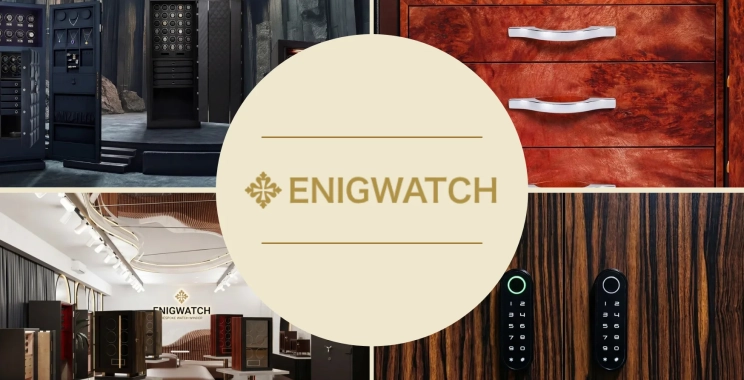 Watch Winder Safe Solutions for Secure Luxury Automatic Watch Storage and Protection