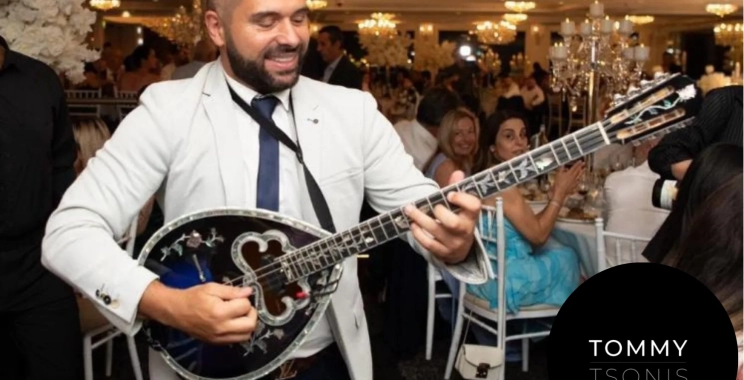 Top Greek DJ Melbourne for Unforgettable Events and Music Mixing