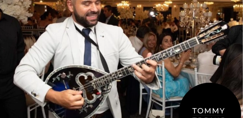 Top Greek DJ Melbourne for Unforgettable Events and Music Mixing