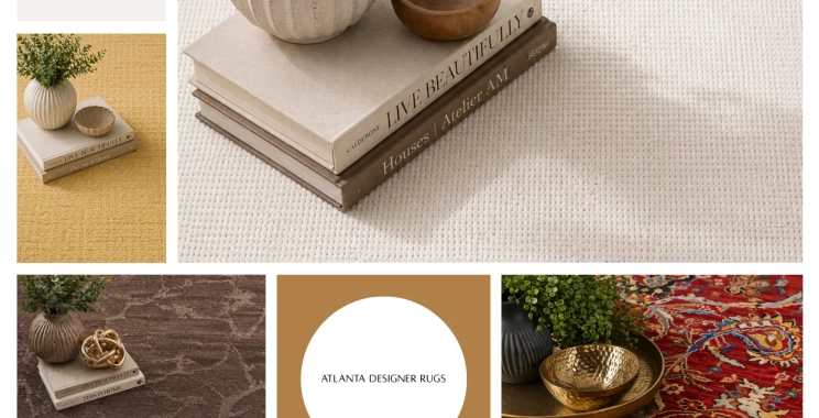 How Big Is a 9×12 Rug and How to Use It for Spacious Room Designs