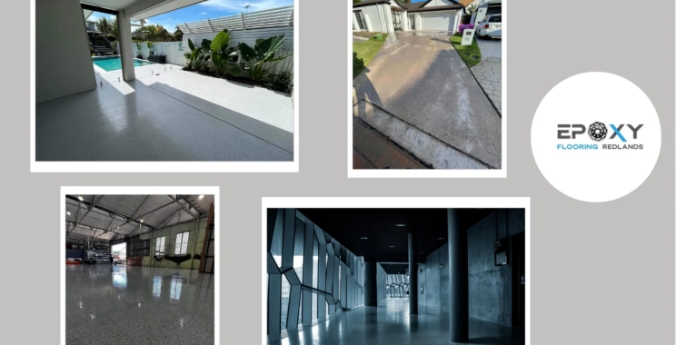 Epoxy Flake Flooring Solutions for Durable, Slip-Resistant, and Attractive Surfaces