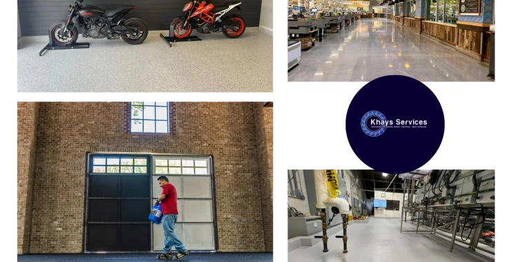 Epoxy Flooring Atlanta for Durable and Stylish Residential and Commercial Floors