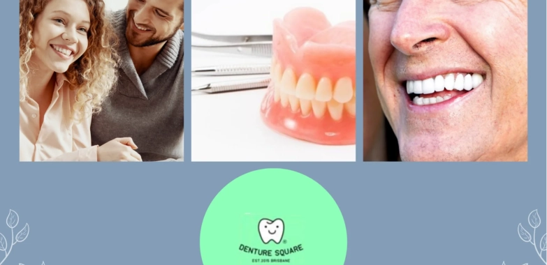Chrome Dentures for a Comfortable and Confident Smile