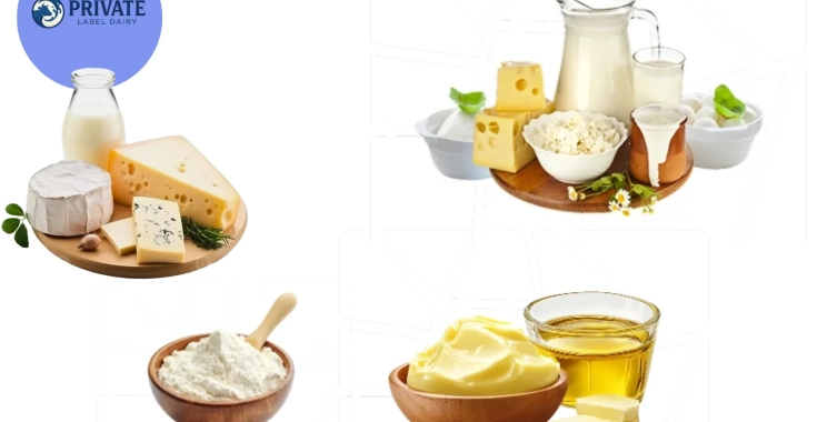 Top Dairy Ingredients Suppliers for Quality and Reliable Food Manufacturing Solutions