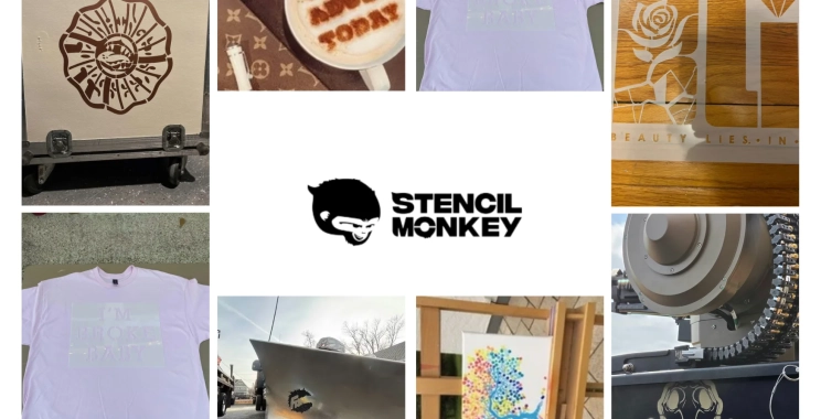Custom Painting Stencils for Precise and Professional DIY Projects