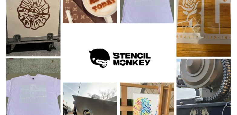 Custom Painting Stencils for Precise and Professional DIY Projects