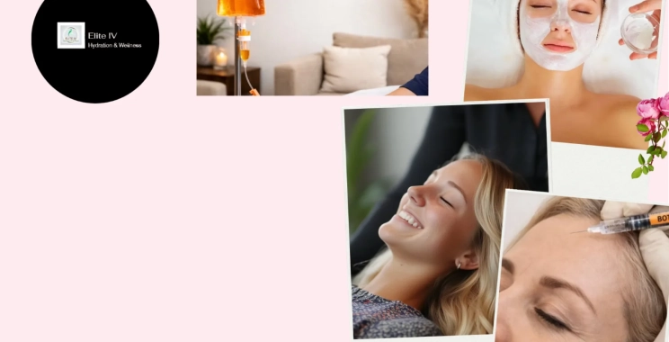Boost Energy and Wellness with Expert IV Vitamin Therapy Treatments