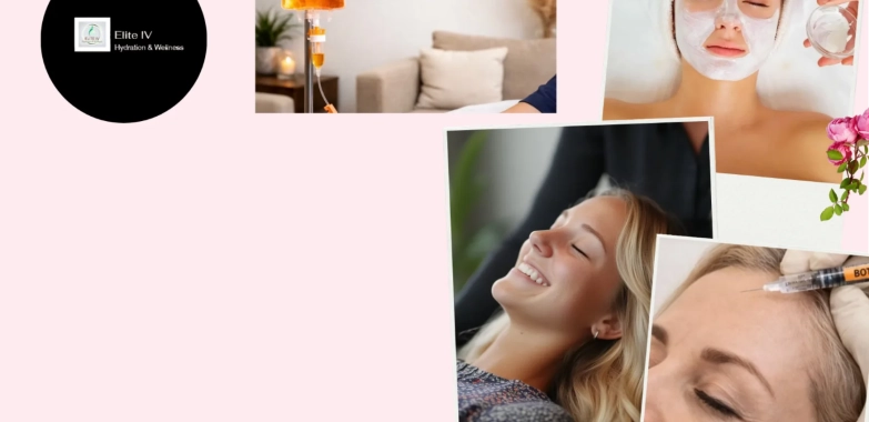 Boost Energy and Wellness with Expert IV Vitamin Therapy Treatments