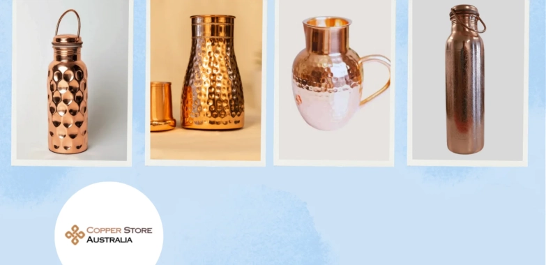 Stylish Copper Bracelets Australia | Handcrafted Pure Copper for Energy Balance and Elegance
