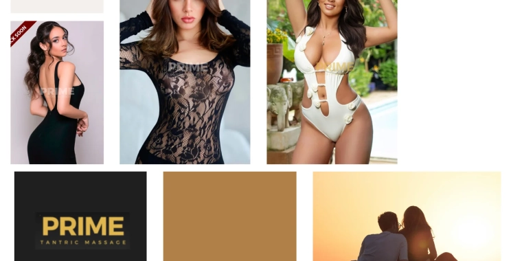Experience Authentic Erotic Massage London for Ultimate Relaxation and Wellness