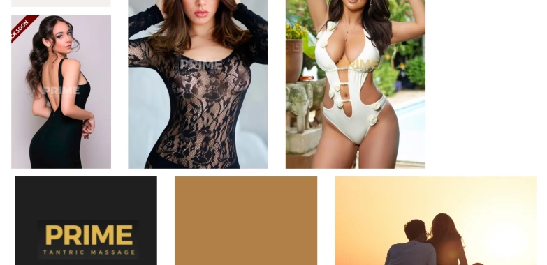 Experience Authentic Erotic Massage London for Ultimate Relaxation and Wellness