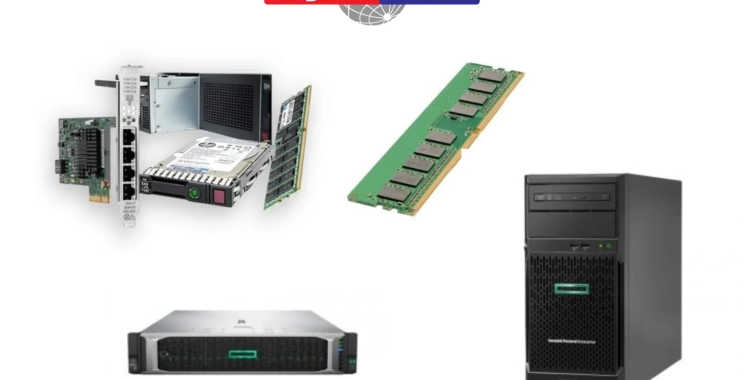 Top HPE Server Sellers in Russia | Reliable Enterprise-Grade Hardware & Support