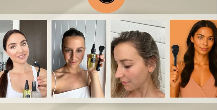 Effective Hair Loss Treatment Oil Australia for Thicker, Healthier Hair