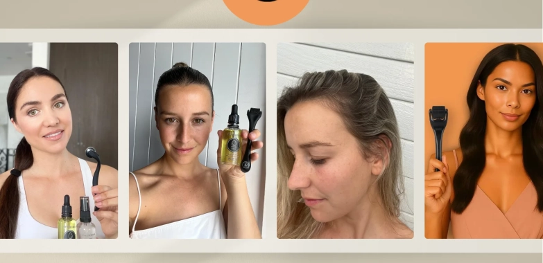 Effective Hair Loss Treatment Oil Australia for Thicker, Healthier Hair