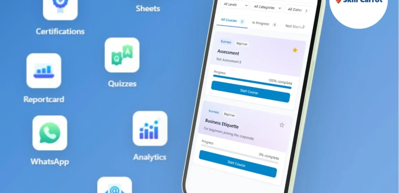 Boost Organizational Growth with a Robust Enterprise Learning Management System