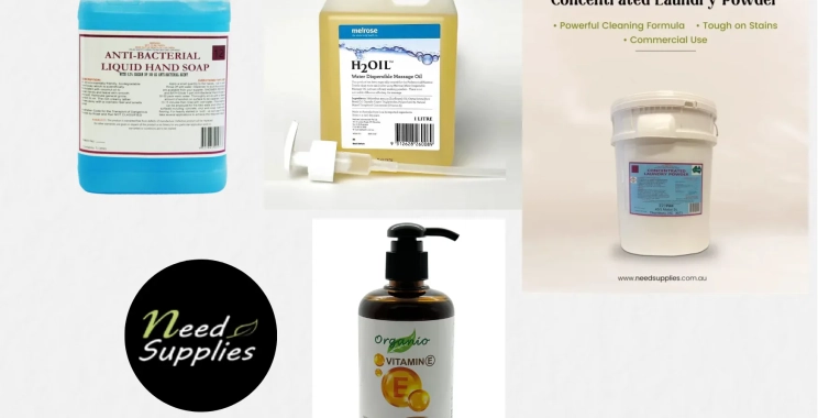 Buy White Oil for Massage Australia – Premium Quality at Needsupplies.com.au