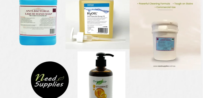 Buy White Oil for Massage Australia – Premium Quality at Needsupplies.com.au