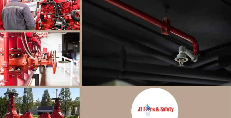 Expert Fire Sprinkler System Maintenance in New Jersey for Reliable Fire Protection