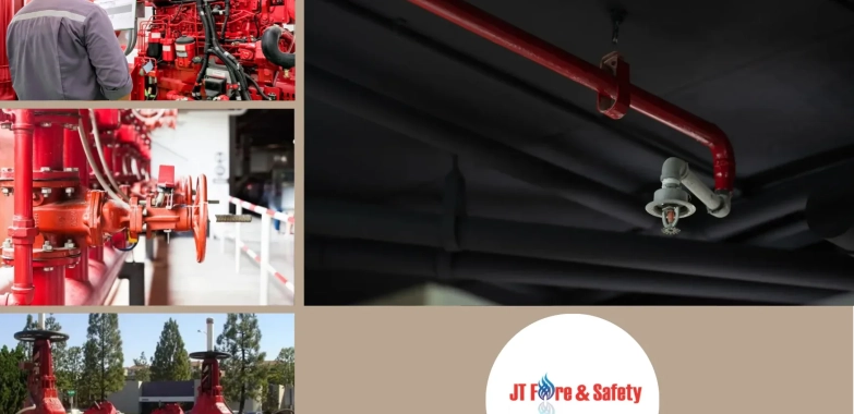 Expert Fire Sprinkler System Maintenance in New Jersey for Reliable Fire Protection
