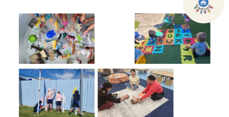 Trusted Daycare in Beachlands Offering a Caring and Nurturing Environment
