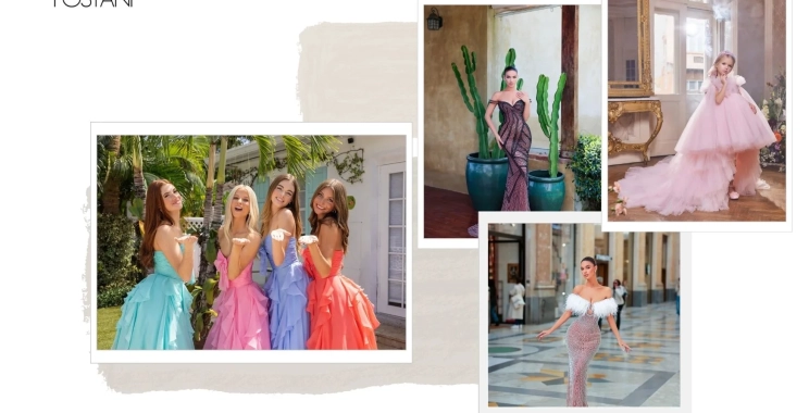 Elegant MNM Couture Red Carpet Evening Gowns for Unforgettable Glamour