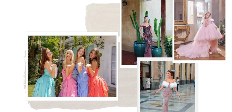 Explore Elegant and Stylish Modest Evening Dress Collection Online