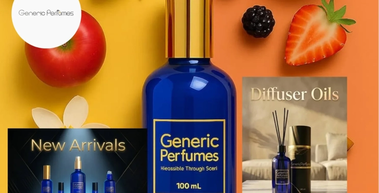 Exclusive Small Batch Perfumes Crafted with Care for Unique Fragrance Experiences