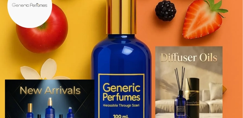 Exclusive Small Batch Perfumes Crafted with Care for Unique Fragrance Experiences