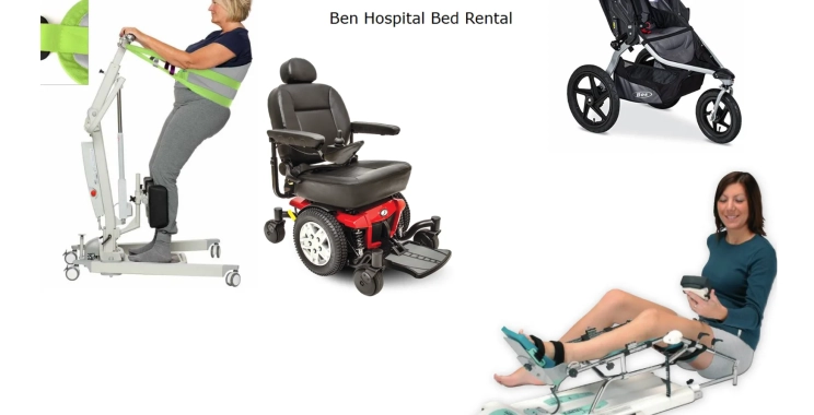 Affordable Electric Hospital Bed Rental Milwaukee with Fast Delivery and Setup