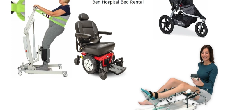 Affordable Electric Hospital Bed Rental Milwaukee with Fast Delivery and Setup