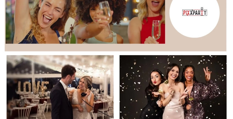 Capture Unforgettable Moments with Wedding Photo Booth Laval Services