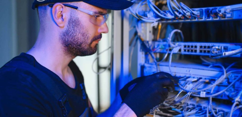 Reliable Network Wiring for NYC Businesses