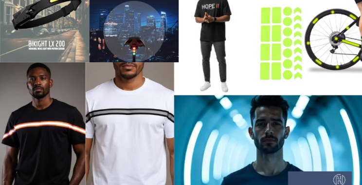 Top High-Visibility Vests for Safer Cycling