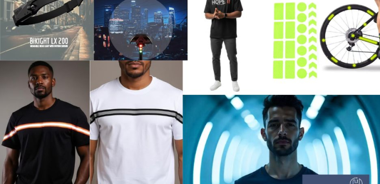 Top High-Visibility Vests for Safer Cycling