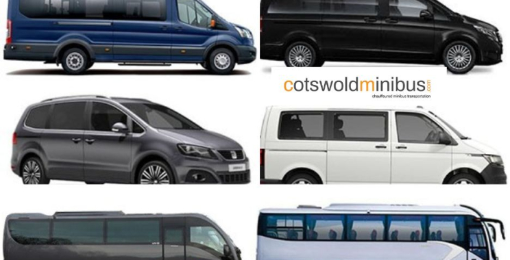 Reliable Group Travel Across the Cotswolds with Expert Minibus Hire