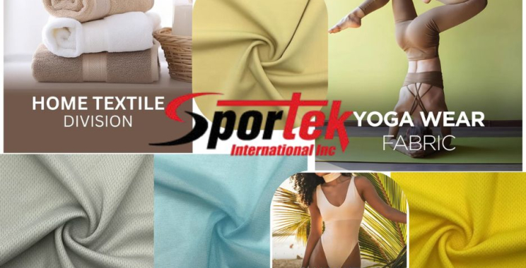 Breathable Fabric Lining for Sportswear and Swimwear