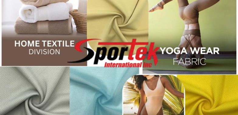 Breathable Fabric Lining for Sportswear and Swimwear