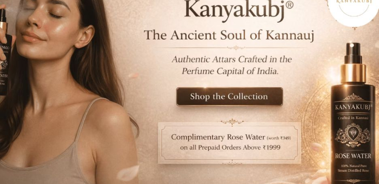 Signature Scents That Last with Attar Perfume