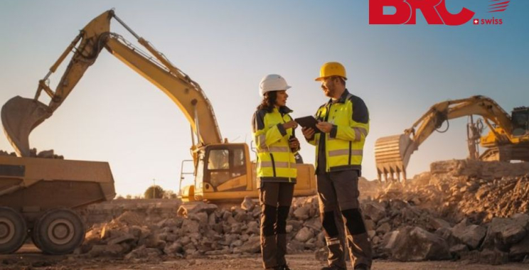 Bauen Sie effiziente mobile Straßen für schnellen und einfachen Zugang