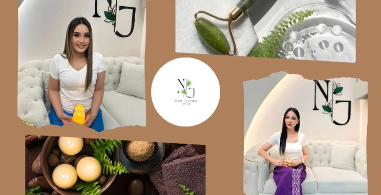 Revitalise with Pure, Holistic Spa Therapies