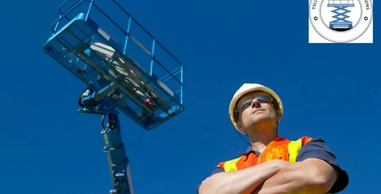 EWP Yellow Card Training Course for Accredited Operator Certification and Safety Skills