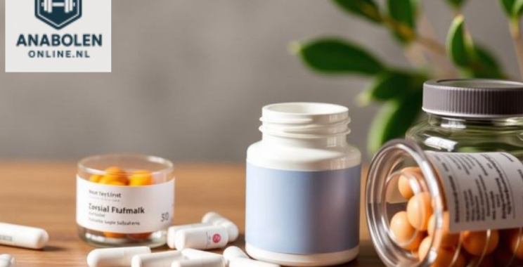 Kies veilig en discreet: vindt betrouwbare testosteron oplossingen