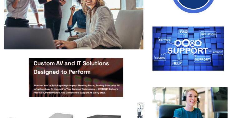 Leading AV Integration for Modern Conference Rooms in Manhattan