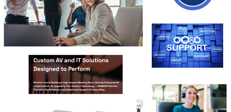 Leading AV Integration for Modern Conference Rooms in Manhattan