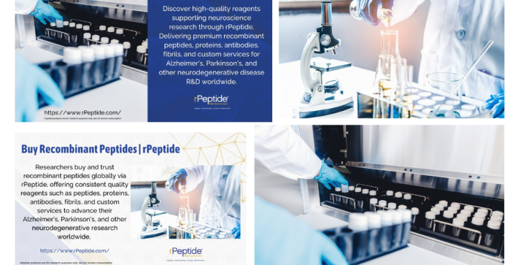 Premium Recombinant Peptides: High-Quality Tools for Your Research
