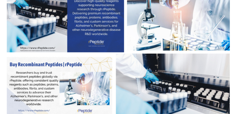 Premium Recombinant Peptides: High-Quality Tools for Your Research