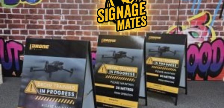 Premium Signage Solutions for Businesses in Carole Park