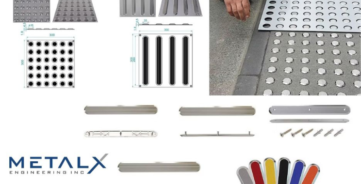 Enhance Accessibility with Easy-Install Tactile Strips