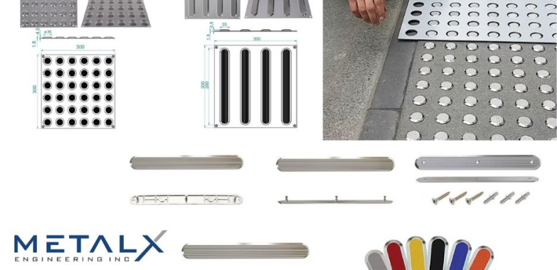 Enhance Accessibility with Easy-Install Tactile Strips