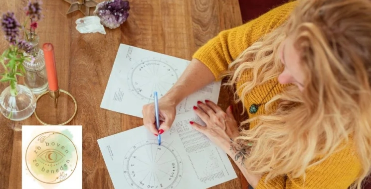 Astrologie Voor Zelfreflectie En Bewustwording: Ontdek Je Innerlijke Patronen En Emoties